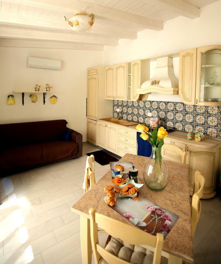 Oasi Siciliana Apartment Terrasini Exterior photo
